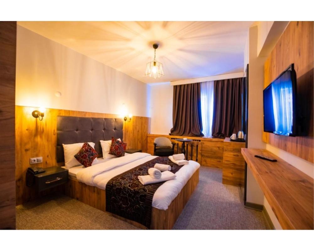 Otel374 Μπολού Εξωτερικό φωτογραφία