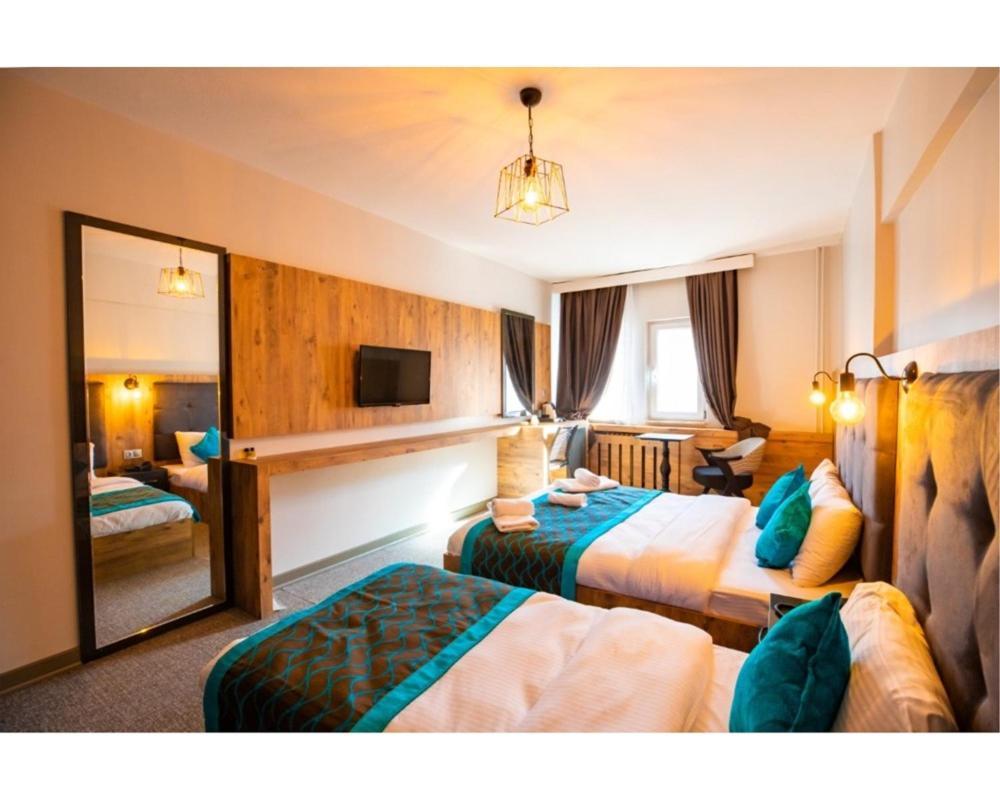 Otel374 Μπολού Εξωτερικό φωτογραφία