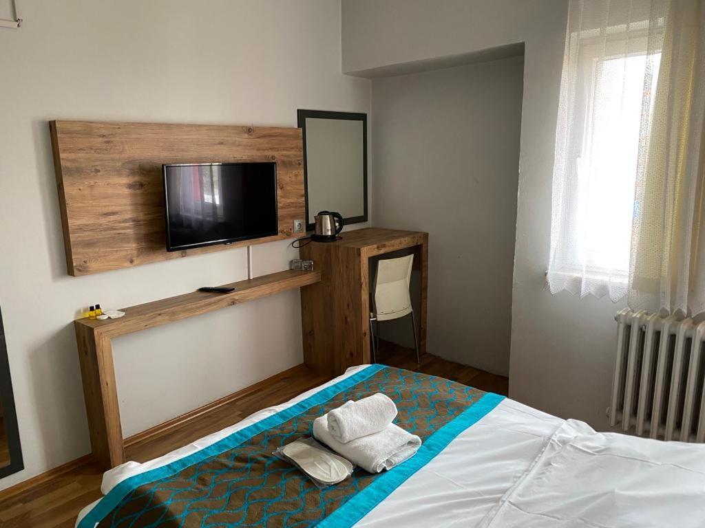 Otel374 Μπολού Εξωτερικό φωτογραφία