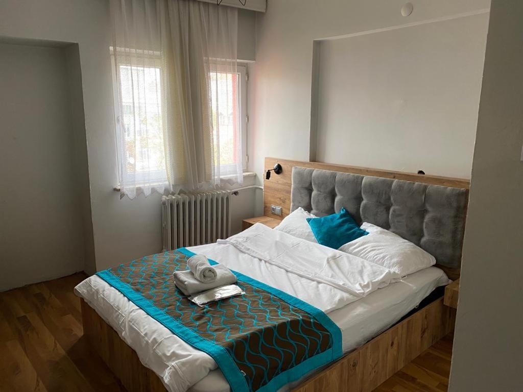 Otel374 Μπολού Εξωτερικό φωτογραφία